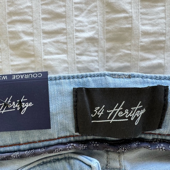 34 Heritage Jeans - Picture 5 of 8
